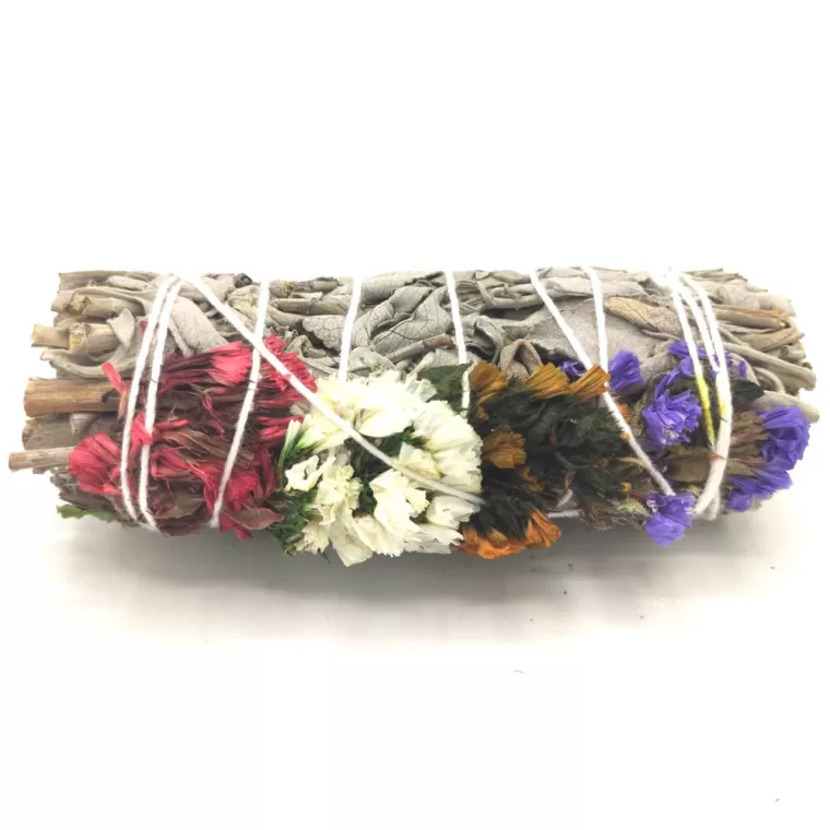 Batonnets de Sauge + fleurs - Esprit Joyeux 10cm, Tarascon, SPITZZEN