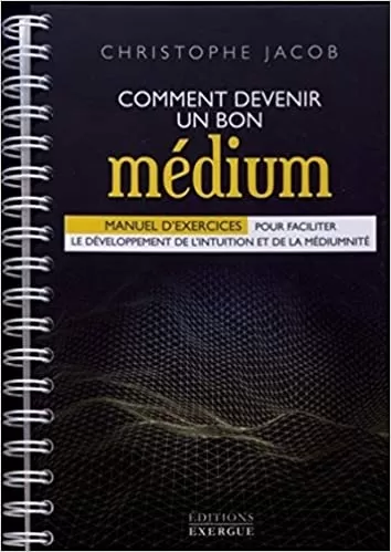 Comment devenir un bon médium de Christophe Jacob dans votre boutique Spitzzen de Tarascon, Tarascon, SPITZZEN