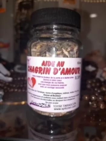 Encens Aide au chagrin d'amour dans votre boutique Spitzzen de Tarascon, Tarascon, SPITZZEN