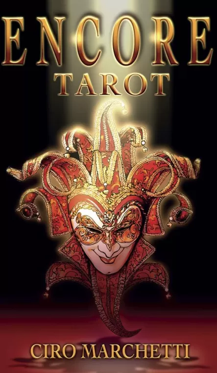 Encore tarot de Ciro Marchetti à Tarascon, Tarascon, SPITZZEN