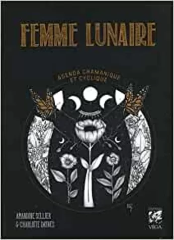 Femme lunaire 2022, agenda chamanique et cyclique à Nîmes, Tarascon, SPITZZEN