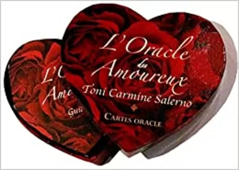 L'Oracle des Amoureux de Toni Carmine Salerno dans votre boutique Spitzzen de Nîmes, Tarascon, SPITZZEN