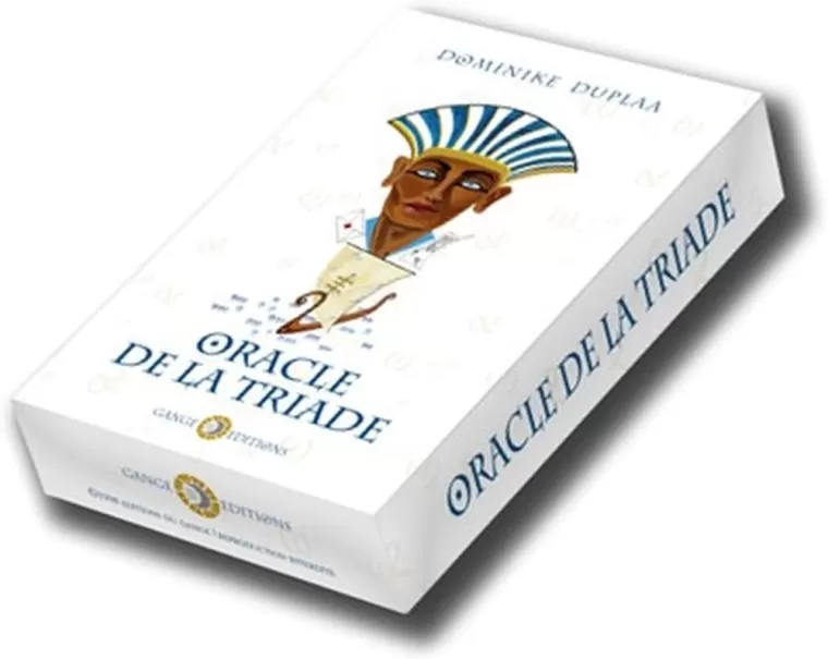L'ORACLE DE LA TRIADE LE JEU, Tarascon, SPITZZEN