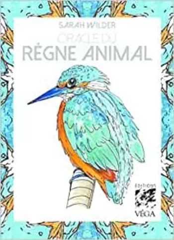 L'oracle du règne animal de Sarah Wilder dans votre boutique Spitzzen à Tarascon, Tarascon, SPITZZEN