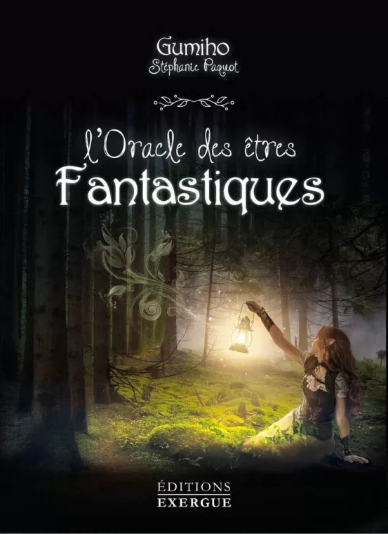 L'Oracle des êtres fantastiques de Stéphanie Paquot à Tarascon, Tarascon, SPITZZEN