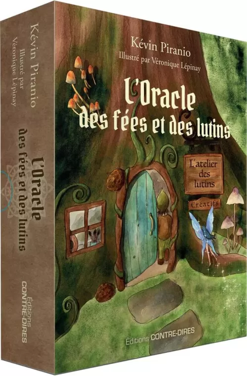 L'Oracle des fées et des lutins à Tarascon, Tarascon, SPITZZEN