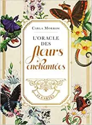 L'oracle des fleurs enchantées de Carla Morrow à Tarascon, Tarascon, SPITZZEN