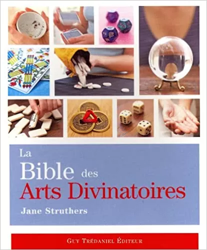 La Bible des arts divinatoires de Jane Struthers à Tarascon, Tarascon, SPITZZEN