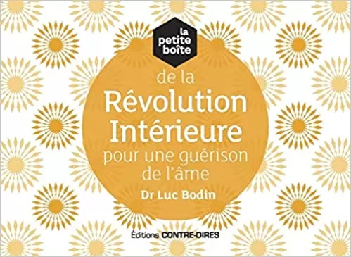 La petite boîte de la Révolution intérieure du Dr Luc Bodin à Avignon, Tarascon, SPITZZEN