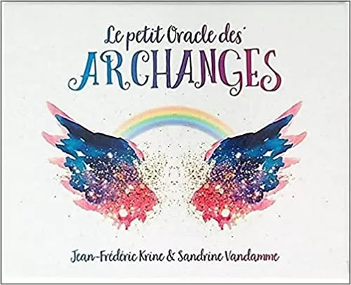 Le petit Oracle des Archanges de Jean-Frédéric Krine & Sandrine Vandamme à Tarascon, Tarascon, SPITZZEN