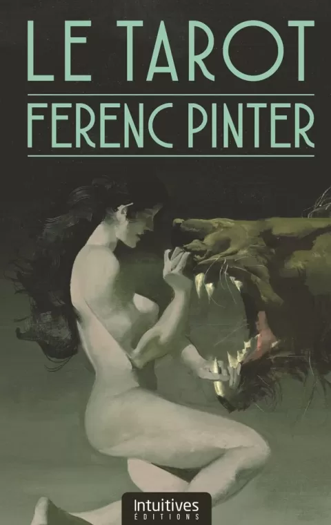 Le Tarot Ferenc Pinter à Tarascon, Tarascon, SPITZZEN