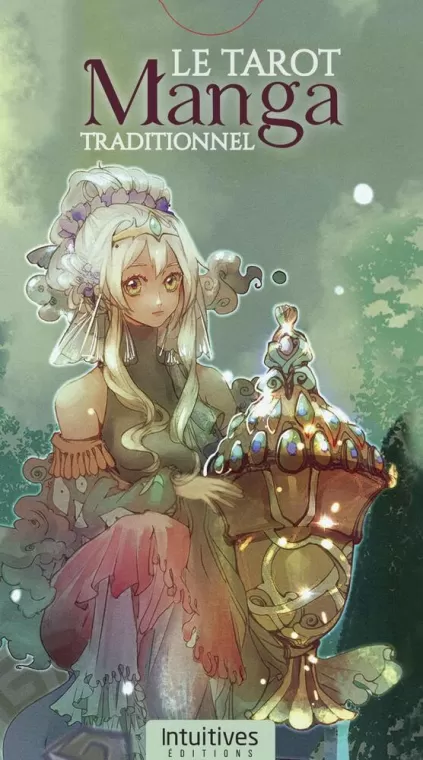 Le Tarot Manga Traditionnel de Shou Xueting à Tarascon, Tarascon, SPITZZEN