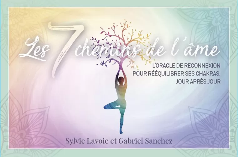 Les 7 chemins de l'âme de Sylvie Lavoie à Tarascon, Tarascon, SPITZZEN