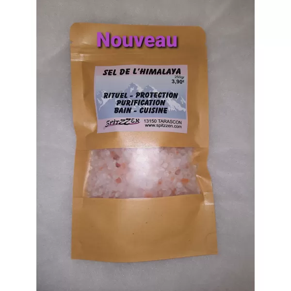 SEL DE L'HIMALAYA 250GR, Tarascon, SPITZZEN