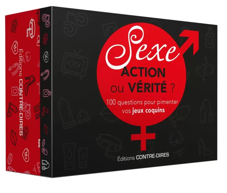 Sexe : action ou vérité ? à Tarascon, Tarascon, SPITZZEN