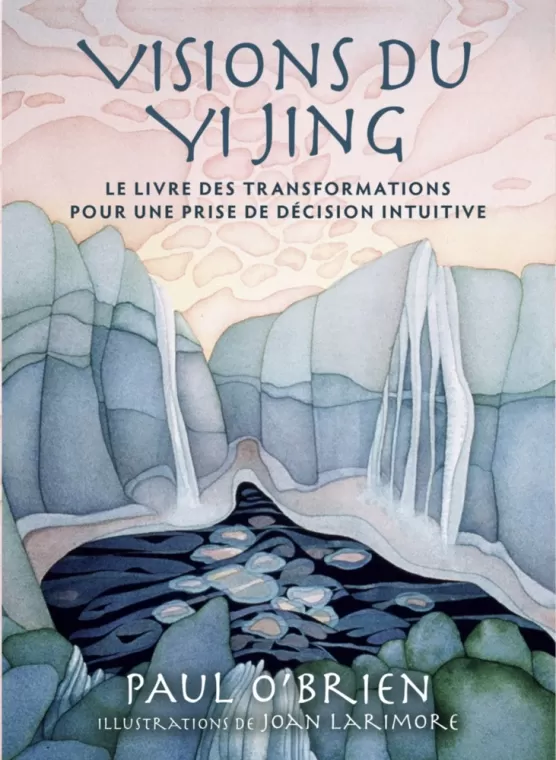 Visions du Yi Jing de Paul O'Brien à Tarascon, Tarascon, SPITZZEN