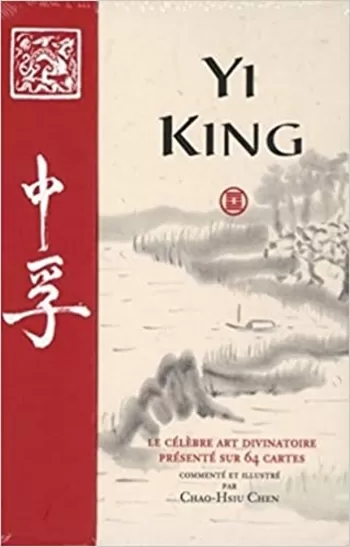 Yi King dans votre boutique Spitzzen à Tarascon, Tarascon, SPITZZEN