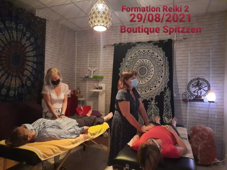 Centre de formation Reiki niveau 1 sur une journée à Tarascon, Tarascon, SPITZZEN