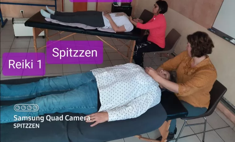 FORMATION REIKI NIVEAU 1 A TARASCON, Tarascon, SPITZZEN