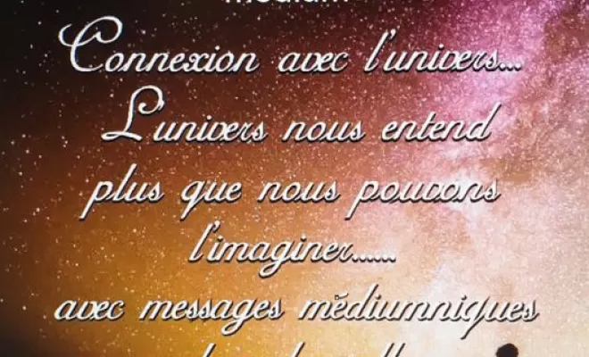 CONFERENCE CONNEXION AVEC L'UNIVERS, Tarascon, SPITZZEN